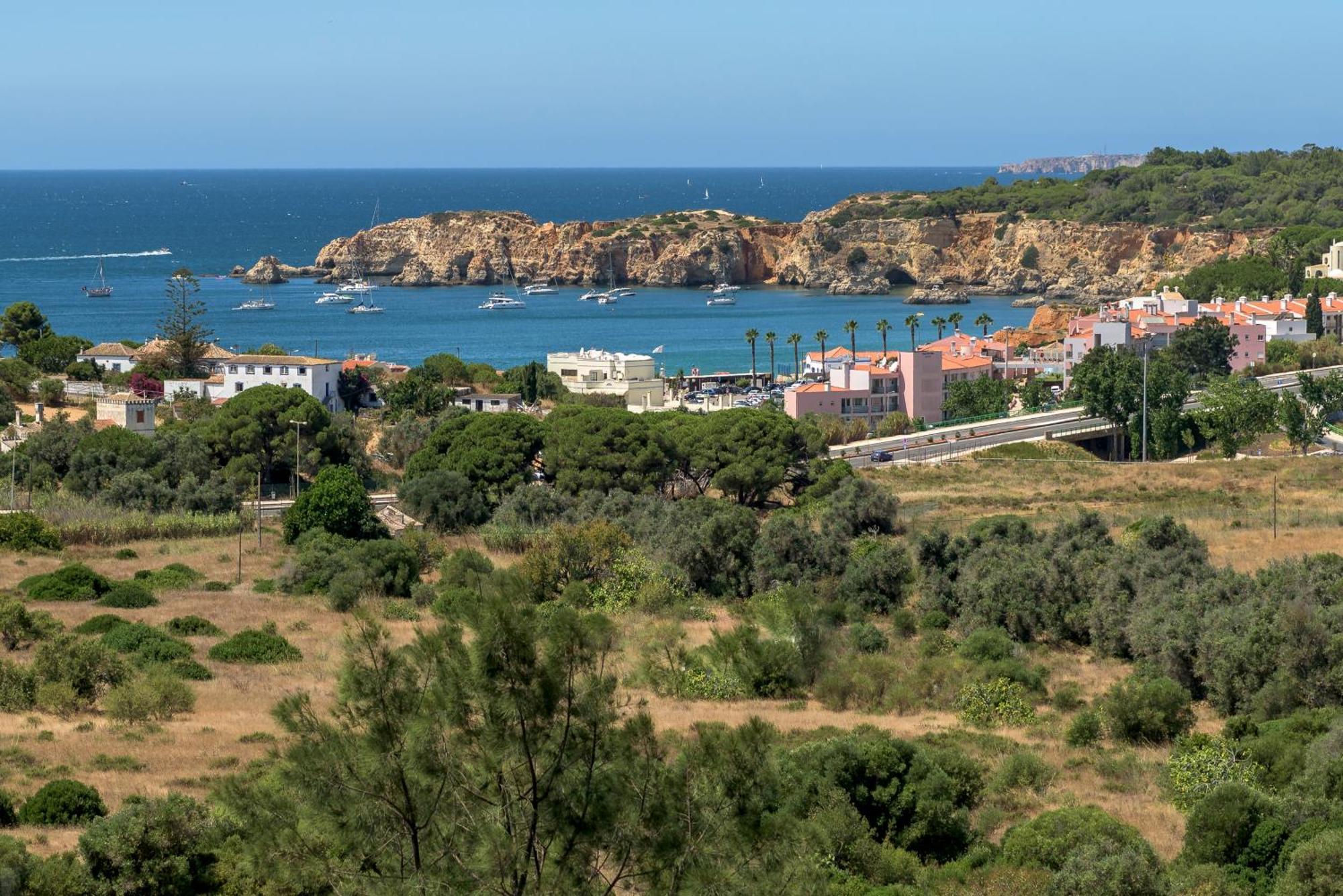 Flh Praia Da Rocha Sea View With Balcony Портиман Екстериор снимка
