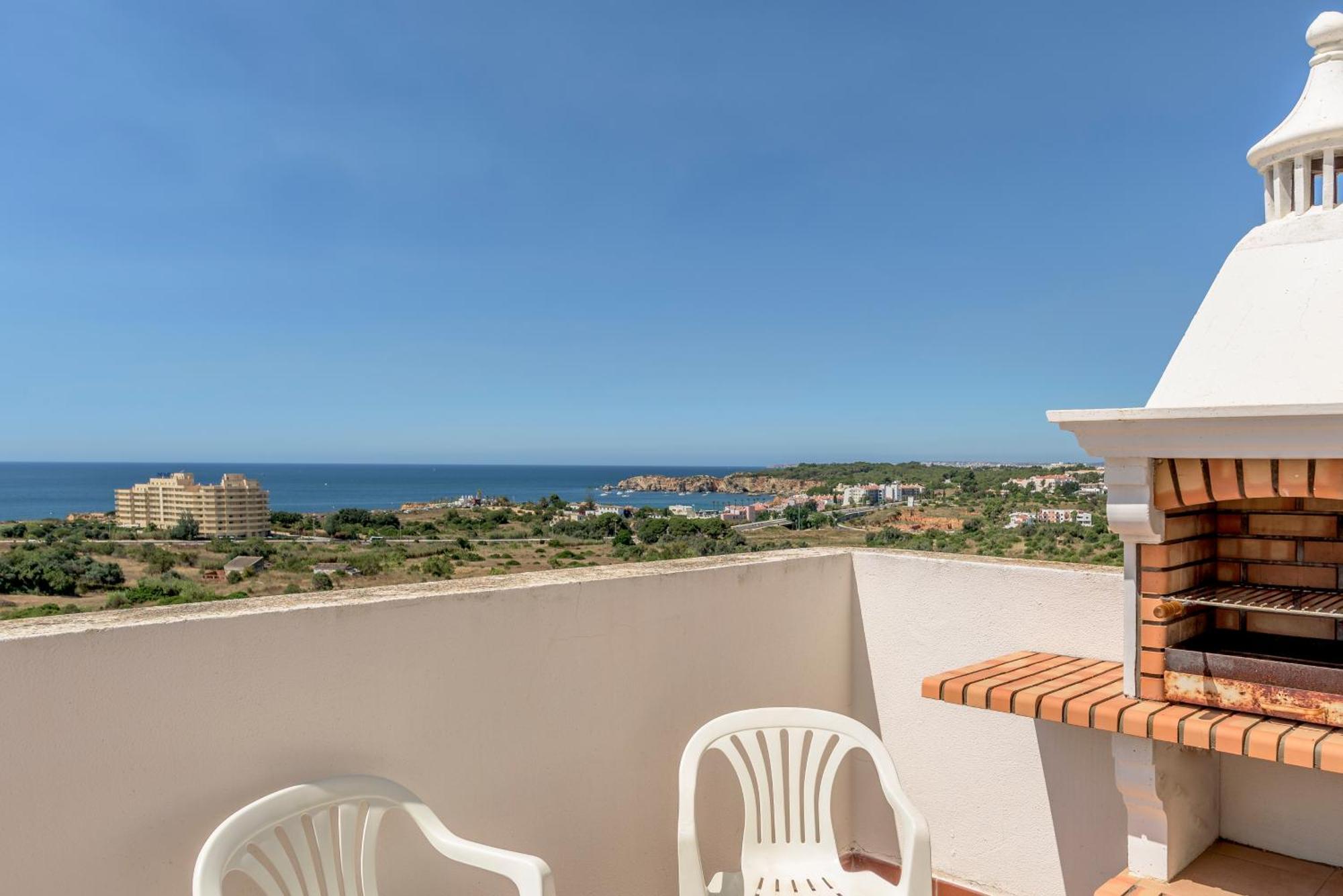 Flh Praia Da Rocha Sea View With Balcony Портиман Екстериор снимка