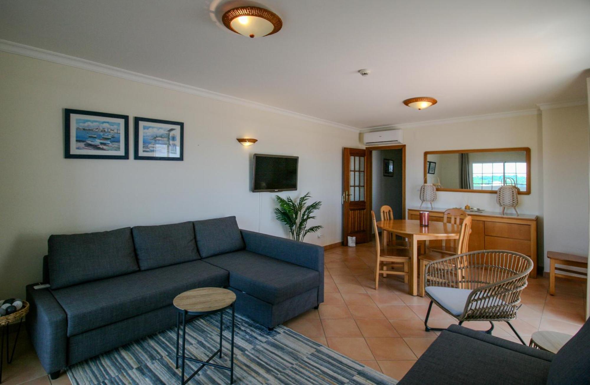 Flh Praia Da Rocha Sea View With Balcony Портиман Екстериор снимка