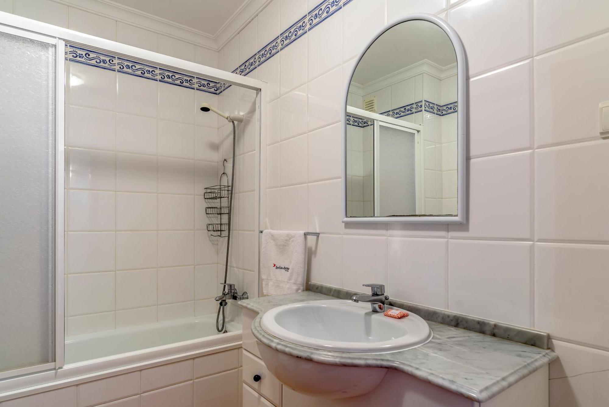 Flh Praia Da Rocha Sea View With Balcony Портиман Екстериор снимка